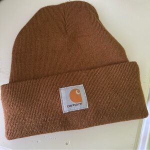 Carhartt | OS | Brown Carhartt Watch Hat